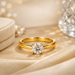 Zamansız Işıltı, Sonsuz Anlam Yüzük